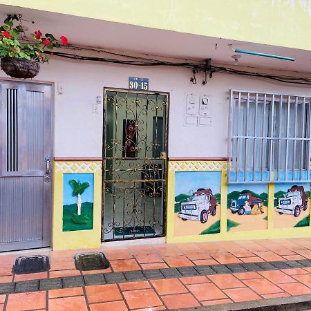 Vivienda Turistica El Zocalo Apartment Guatapé Exterior foto