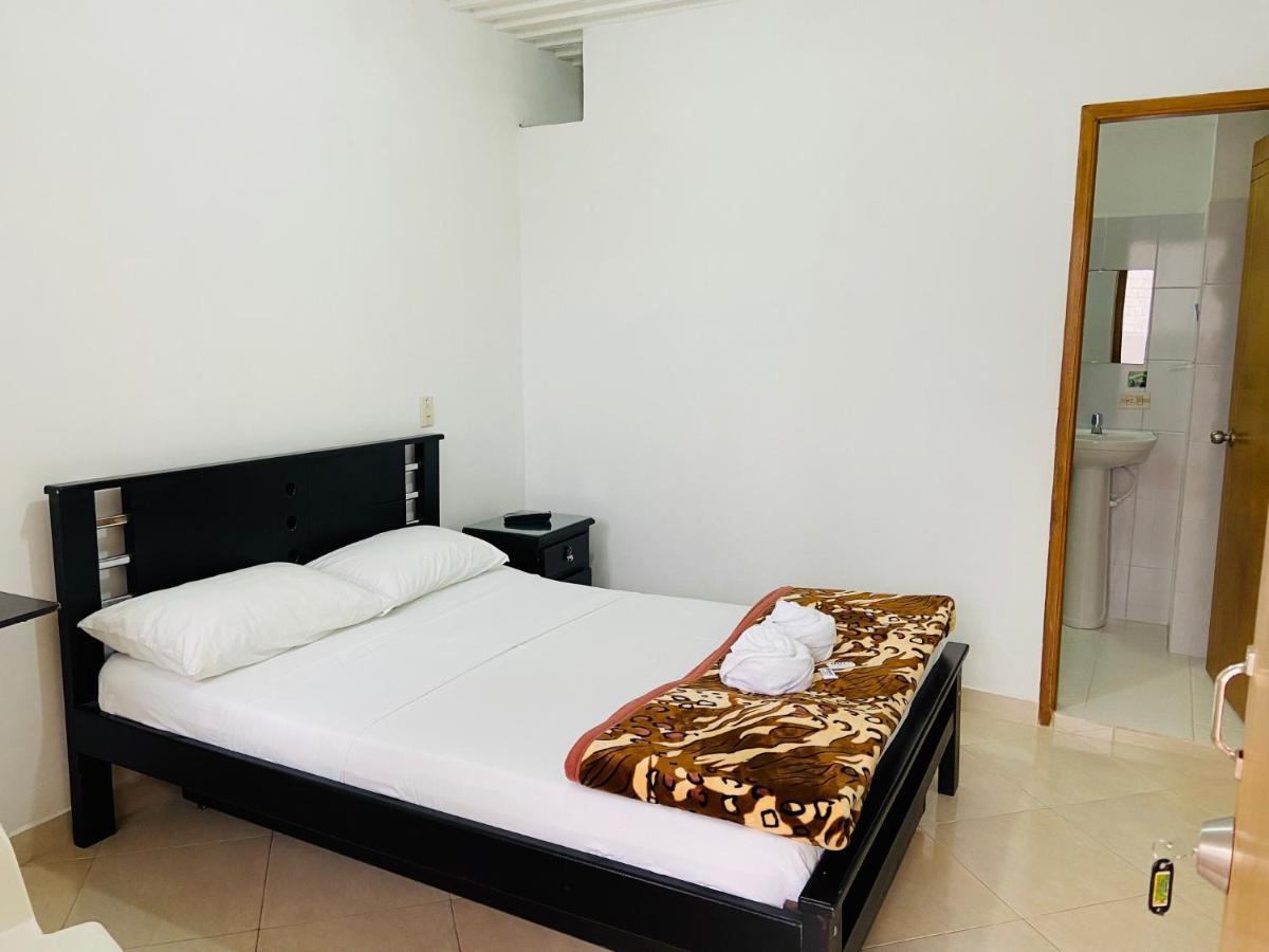 Vivienda Turistica El Zocalo Apartment Guatapé Exterior foto
