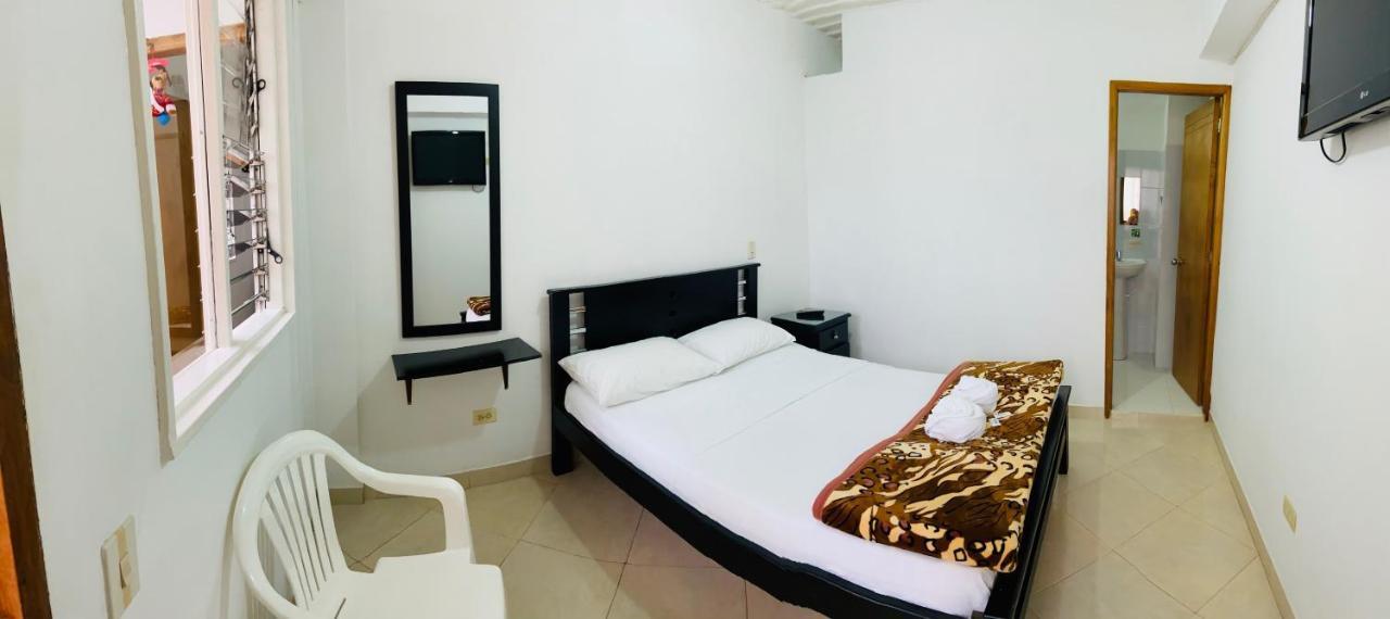 Vivienda Turistica El Zocalo Apartment Guatapé Exterior foto