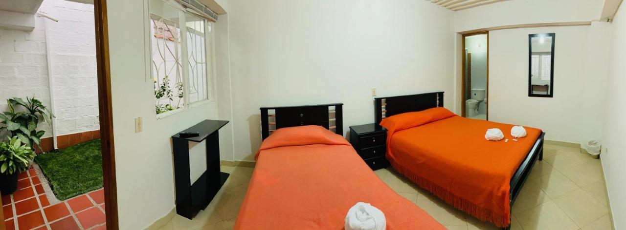 Vivienda Turistica El Zocalo Apartment Guatapé Exterior foto