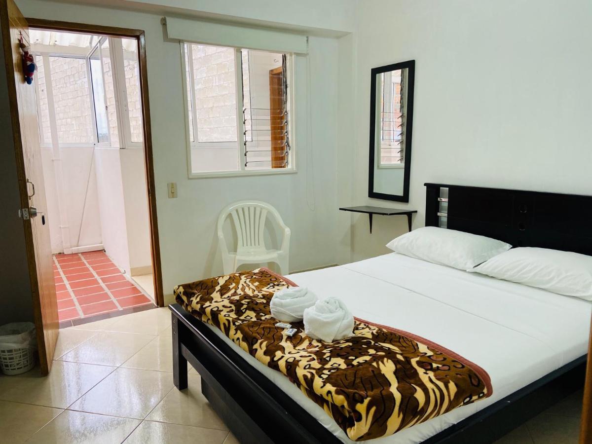 Vivienda Turistica El Zocalo Apartment Guatapé Exterior foto