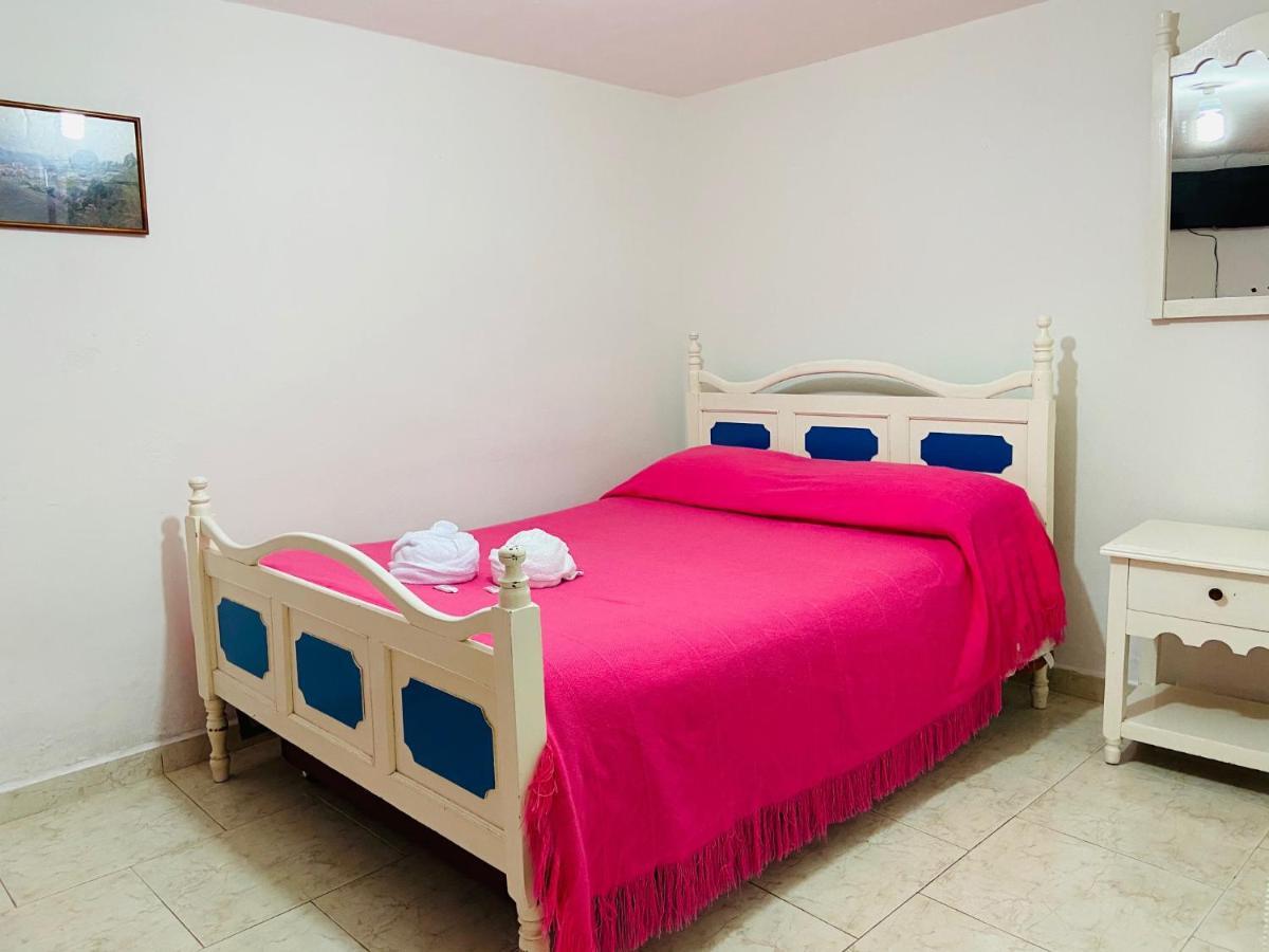 Vivienda Turistica El Zocalo Apartment Guatapé Exterior foto