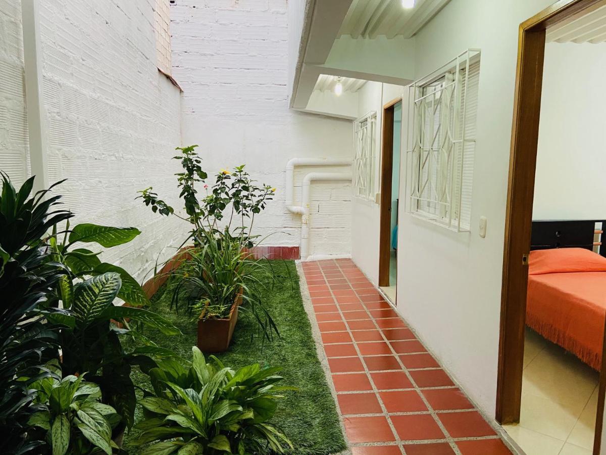 Vivienda Turistica El Zocalo Apartment Guatapé Exterior foto