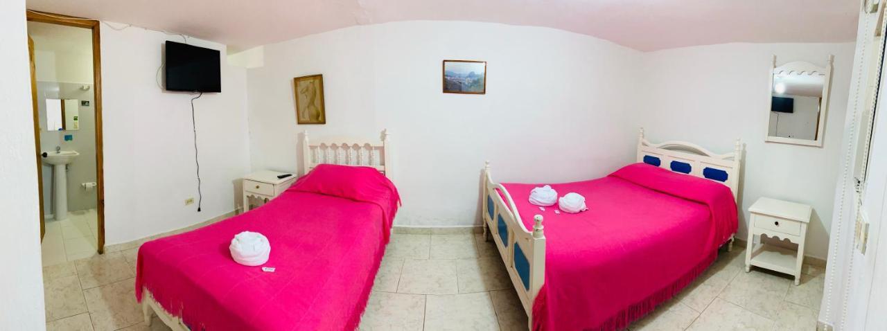 Vivienda Turistica El Zocalo Apartment Guatapé Exterior foto
