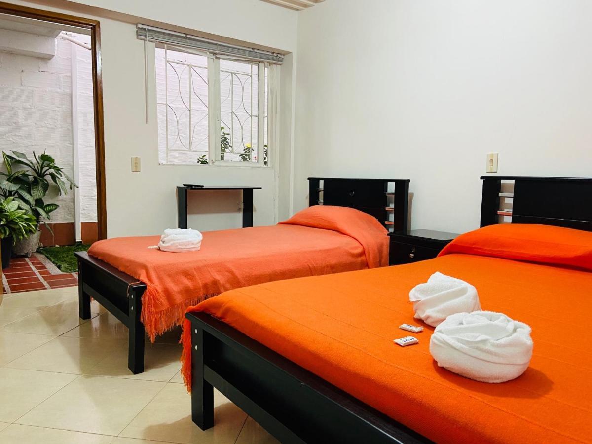 Vivienda Turistica El Zocalo Apartment Guatapé Exterior foto