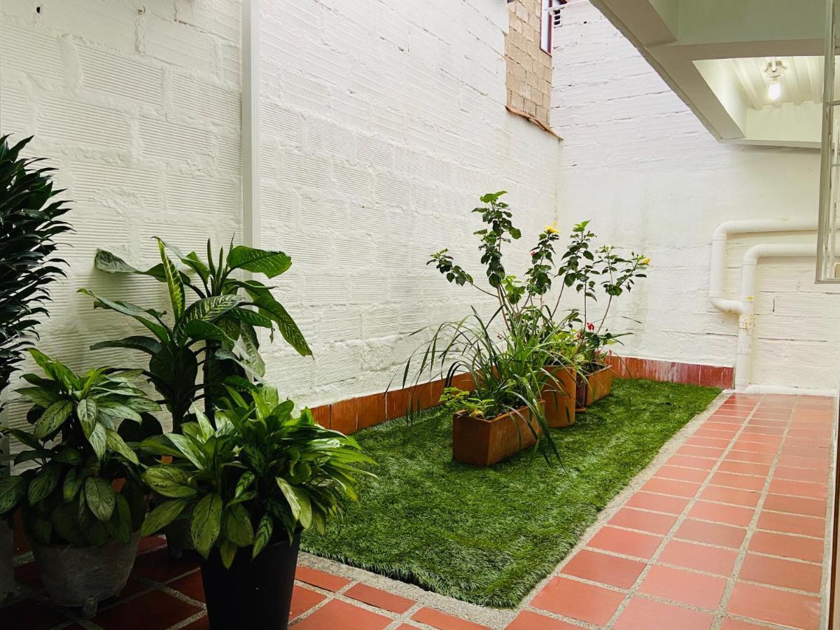 Vivienda Turistica El Zocalo Apartment Guatapé Exterior foto