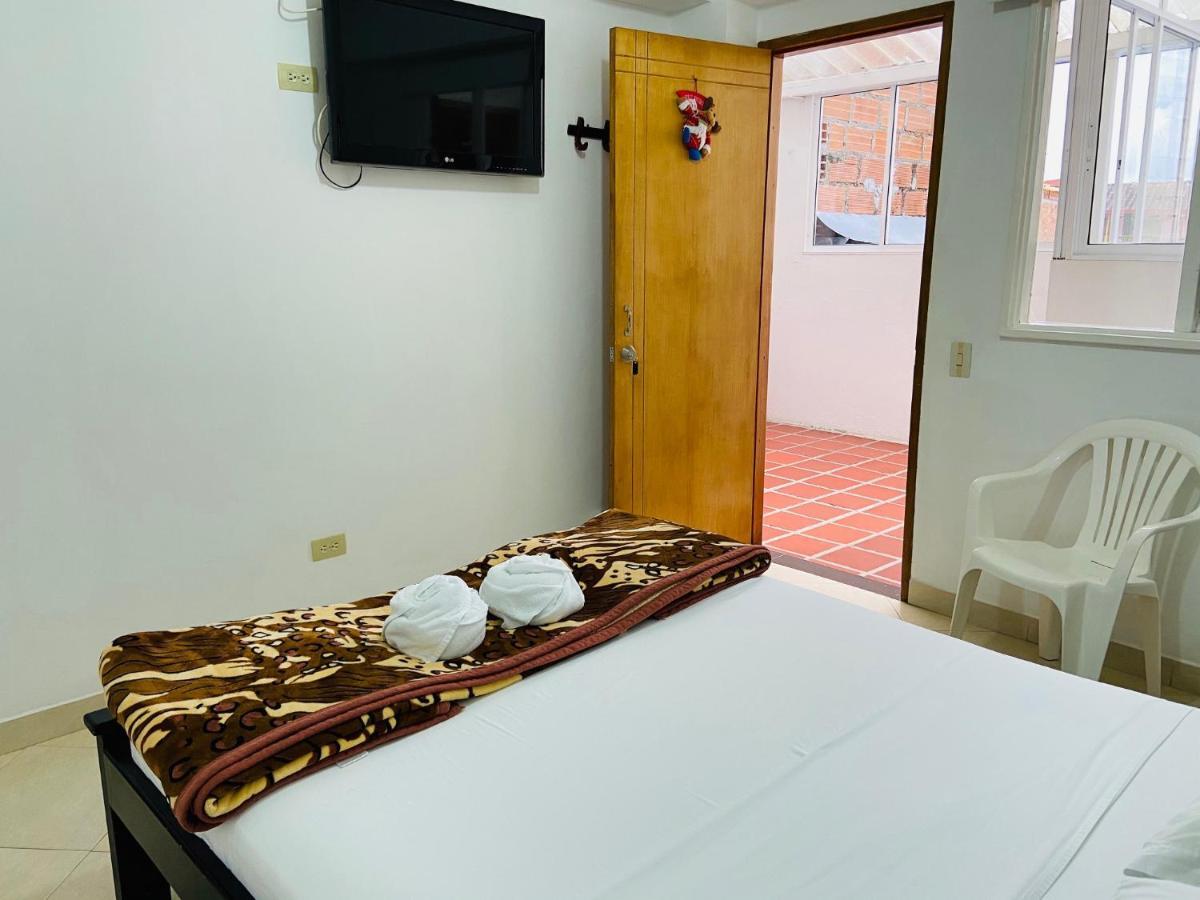 Vivienda Turistica El Zocalo Apartment Guatapé Exterior foto